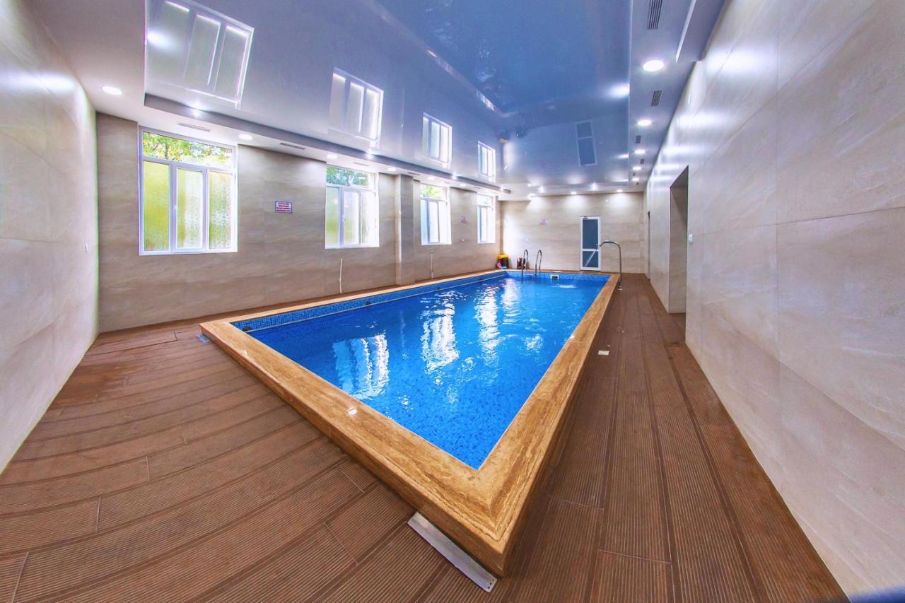 Vanadzor Armenia Health Resort & Hotel Exterior photo