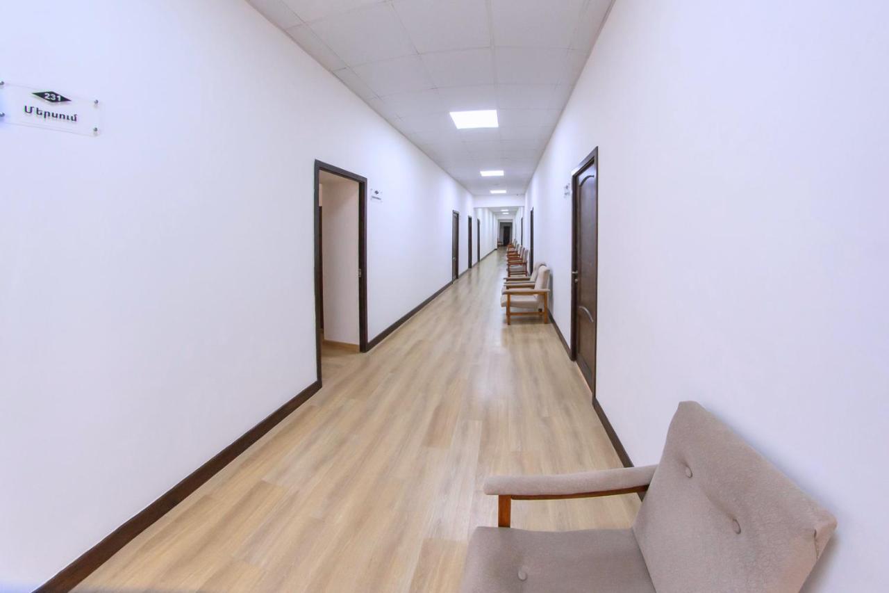Vanadzor Armenia Health Resort & Hotel Exterior photo