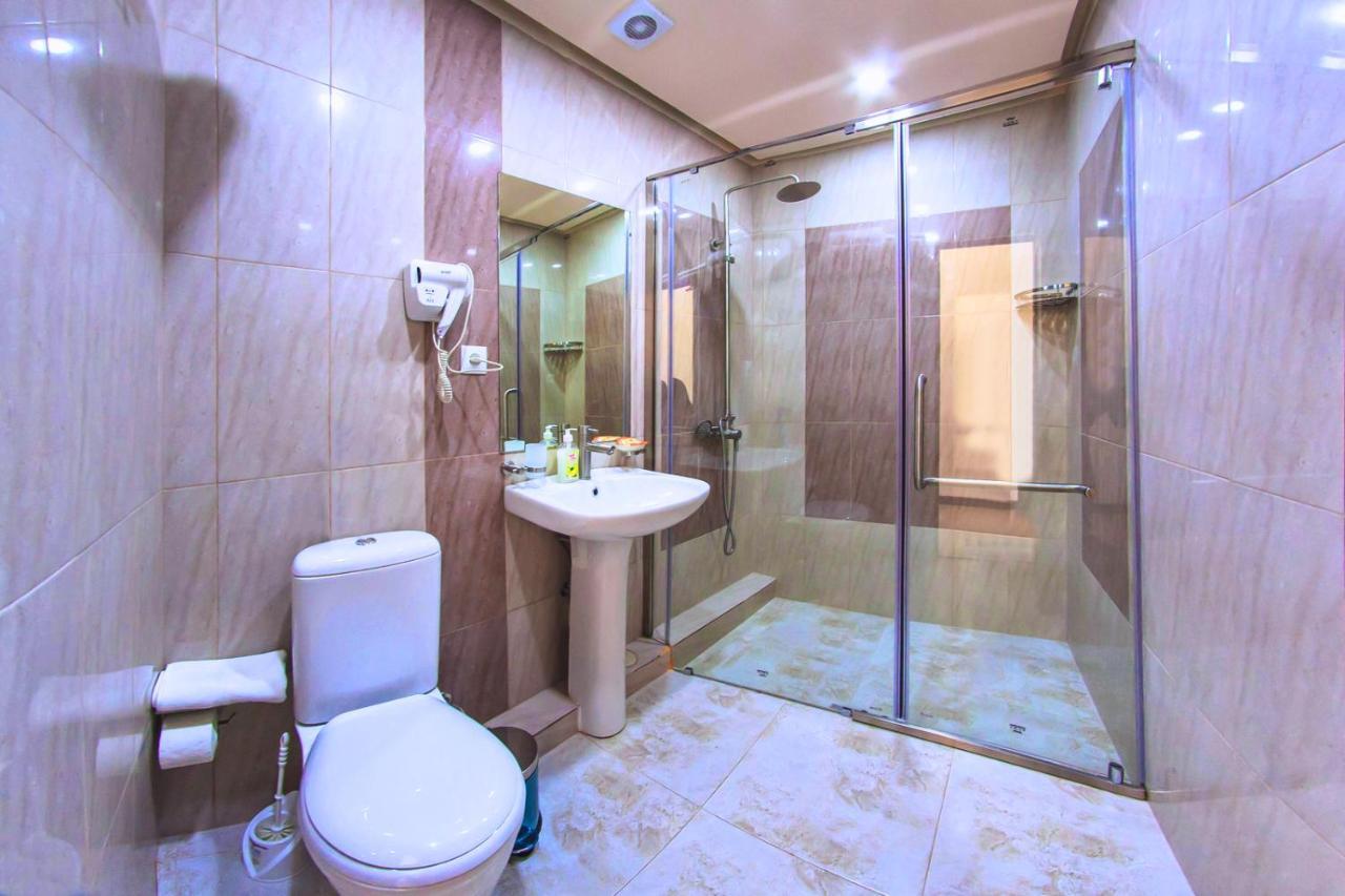 Vanadzor Armenia Health Resort & Hotel Exterior photo