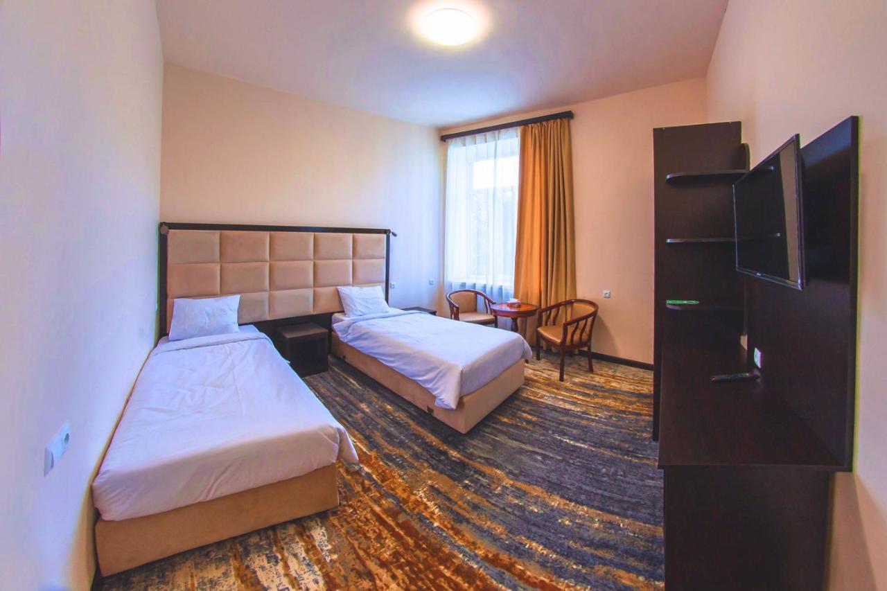 Vanadzor Armenia Health Resort & Hotel Exterior photo