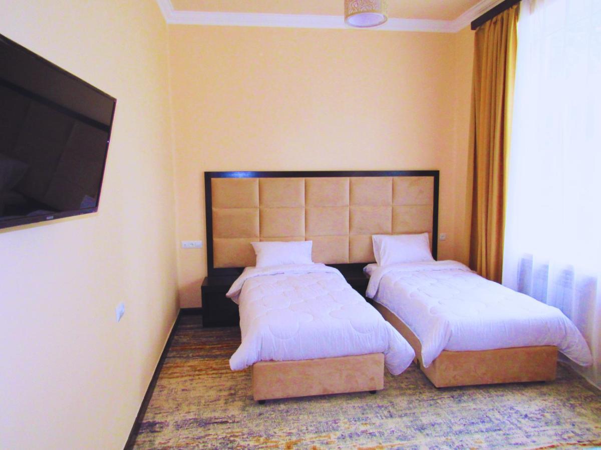 Vanadzor Armenia Health Resort & Hotel Exterior photo