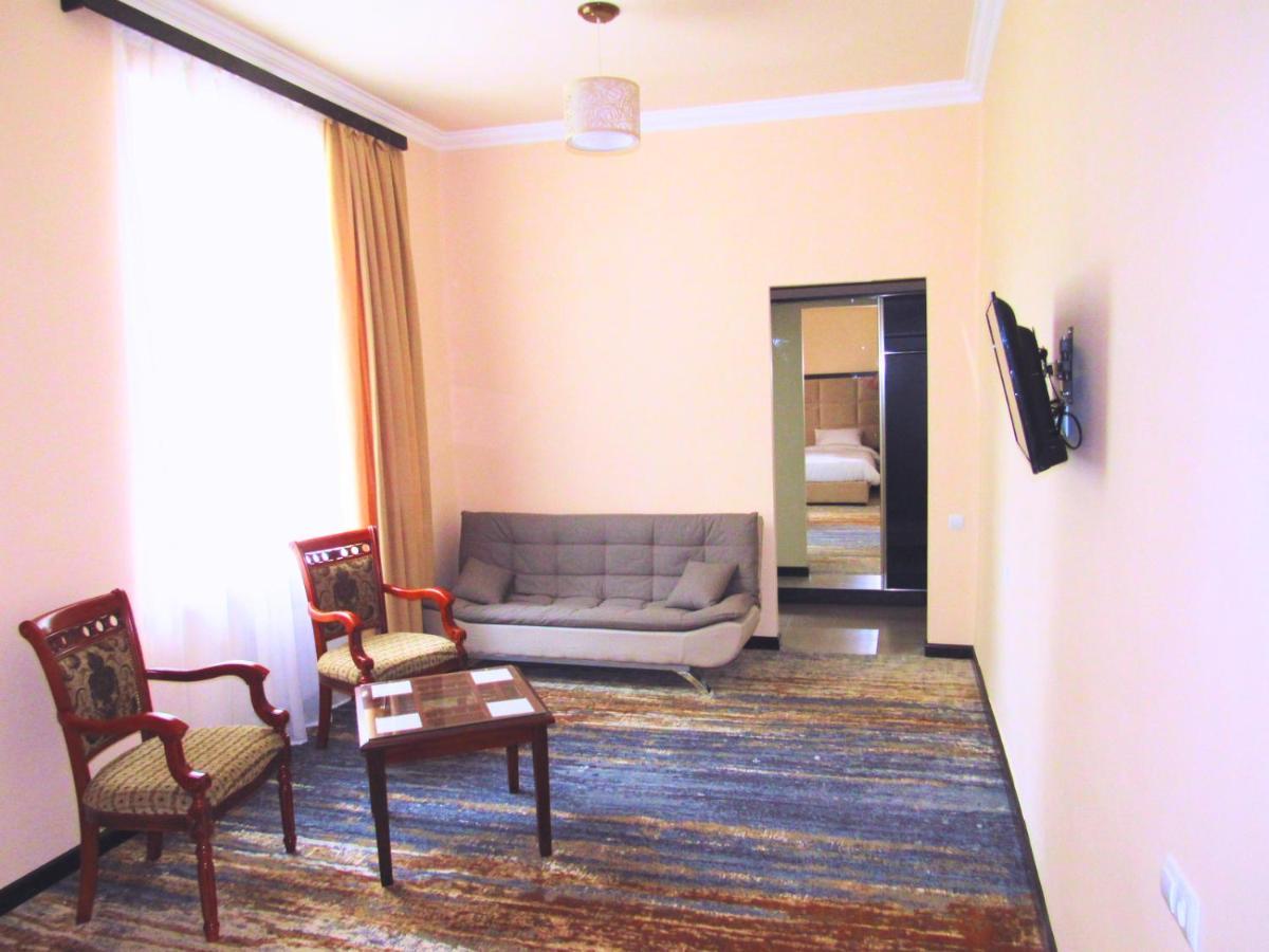 Vanadzor Armenia Health Resort & Hotel Exterior photo