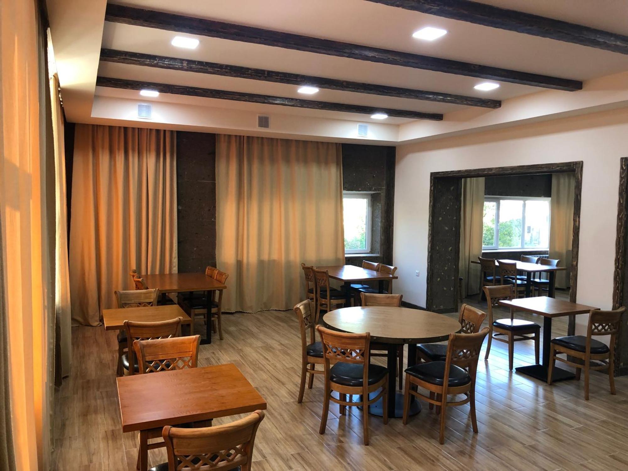 Vanadzor Armenia Health Resort & Hotel Exterior photo